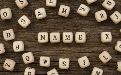 What’s In A Name?