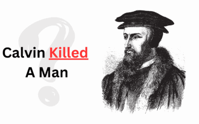 Calvin Killed a Man